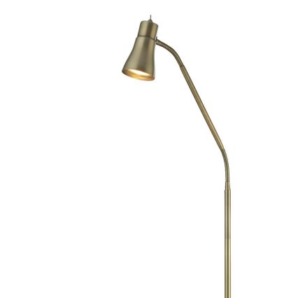 Searchlight - Stojeća lampa FUSION 1xGU10/10W/230V
