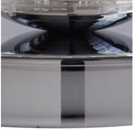 Searchlight - Stona dodirna lampa sa prigušiva CLAW 1xG9/33W/230V
