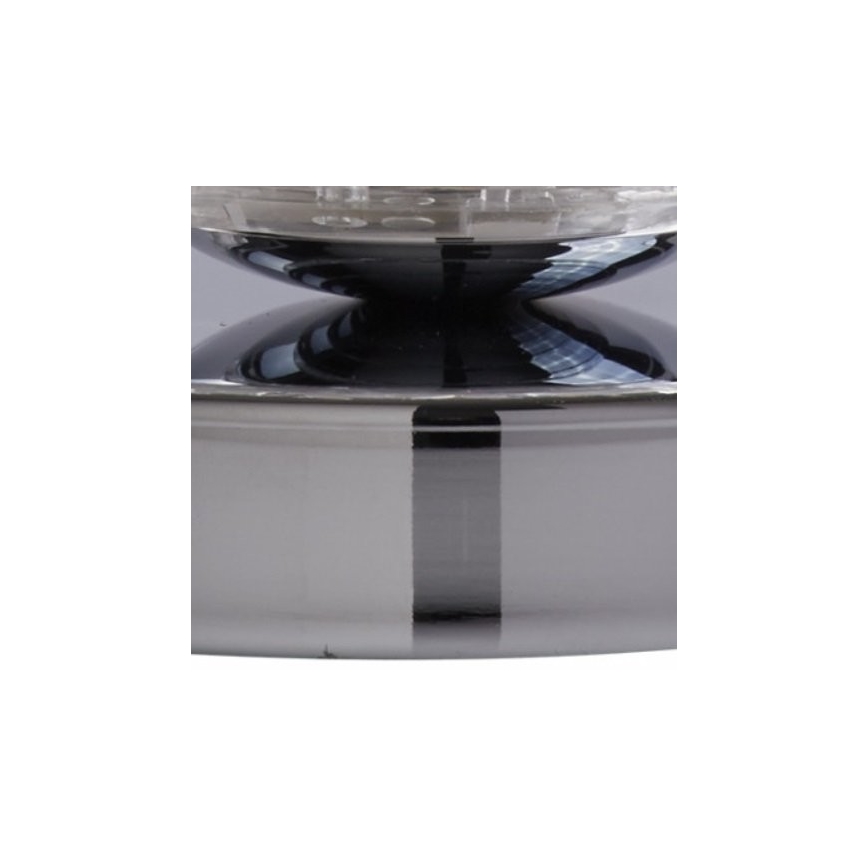 Searchlight - Stona dodirna lampa sa prigušiva CLAW 1xG9/33W/230V