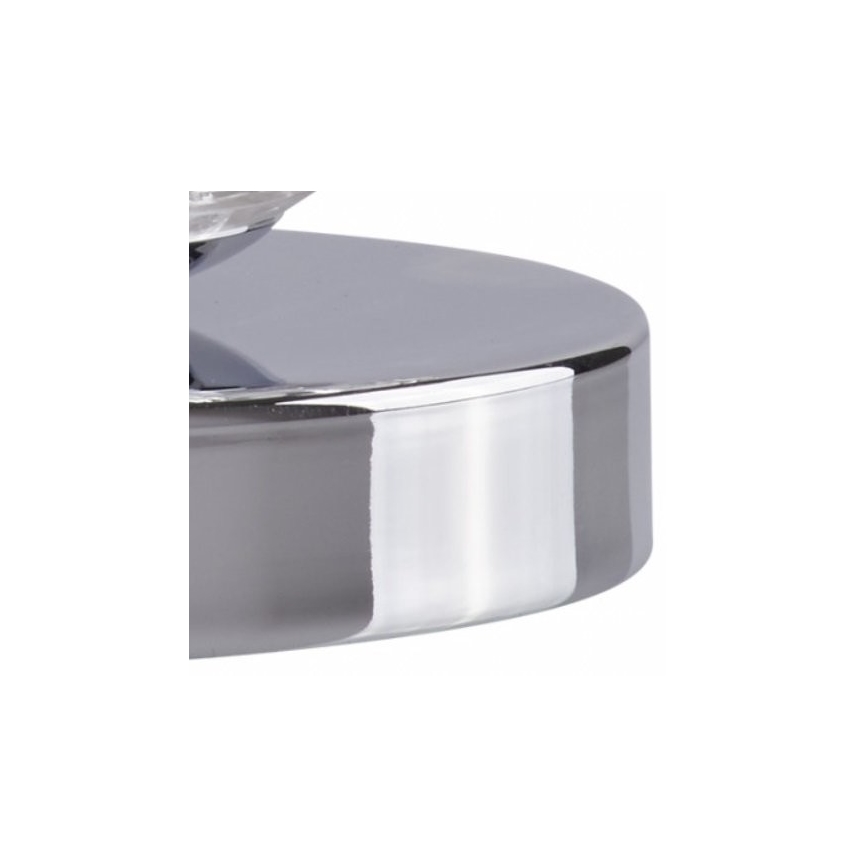 Searchlight - Stona dodirna lampa sa prigušiva CLAW 1xG9/33W/230V