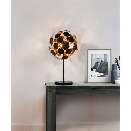 Searchlight  - Stona lampa DISCUS 1xE14/60W/230V