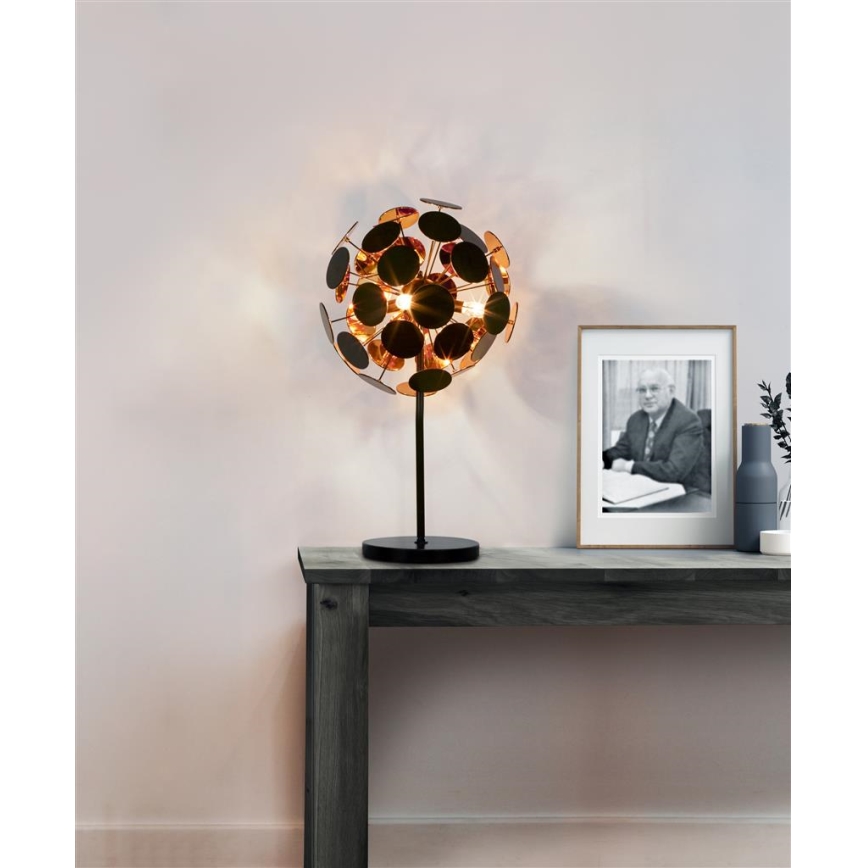 Searchlight  - Stona lampa DISCUS 1xE14/60W/230V