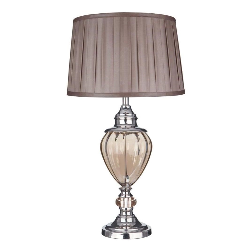 Searchlight - Stona lampa GREYSON 1xE27/60W/230V