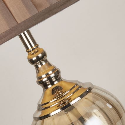 Searchlight - Stona lampa GREYSON 1xE27/60W/230V