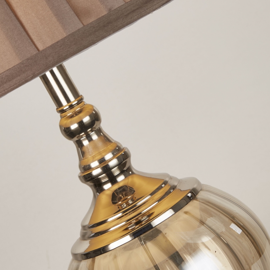 Searchlight - Stona lampa GREYSON 1xE27/60W/230V