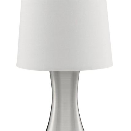 Searchlight - Prigušiva dodirna stona lampa TOUCH 1xE14/40W/230V