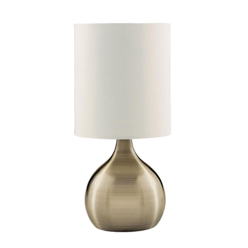 Searchlight - Prigušiva stona lampa na dodir TOUCH 1xE14/40W/230V