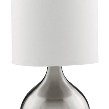 Searchlight - prigušiva dodirna stona lampa TOUCH 1xE14/40W/230V