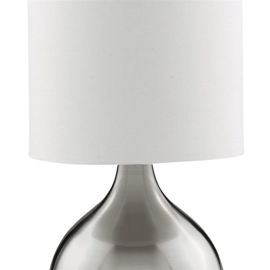 Searchlight - prigušiva dodirna stona lampa TOUCH 1xE14/40W/230V