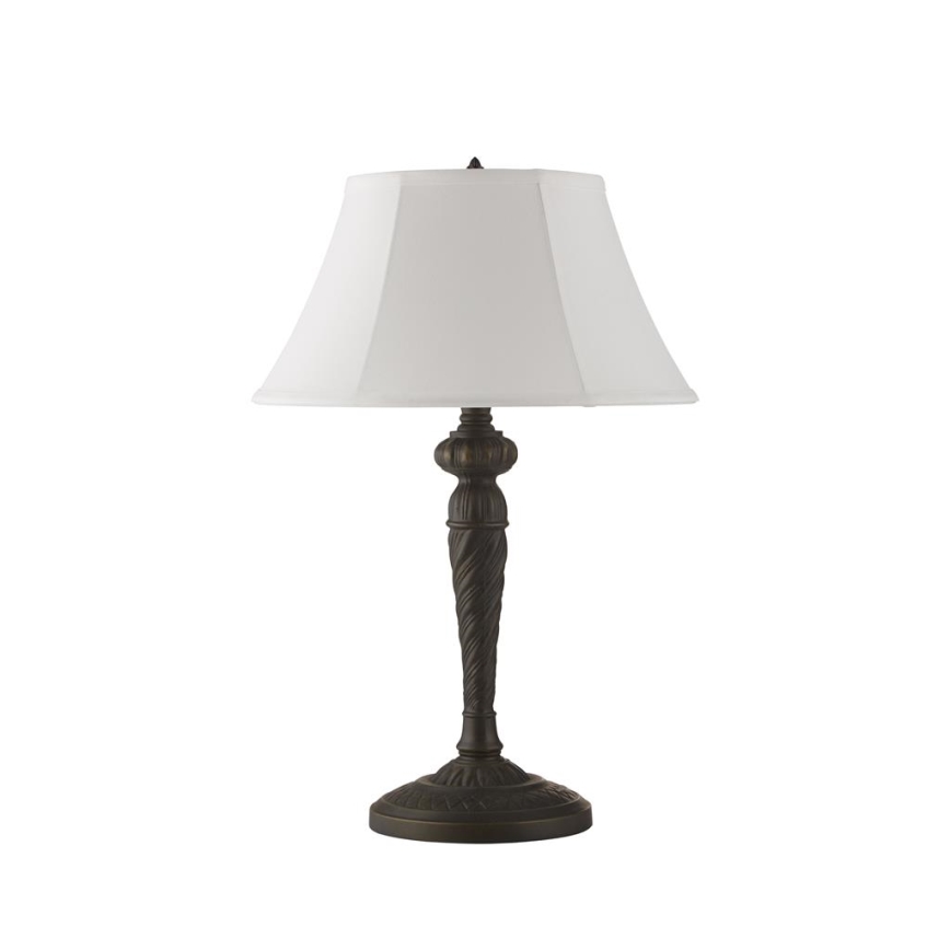 Searchlight - Stona lampa AMY 1xE27/60W/230V
