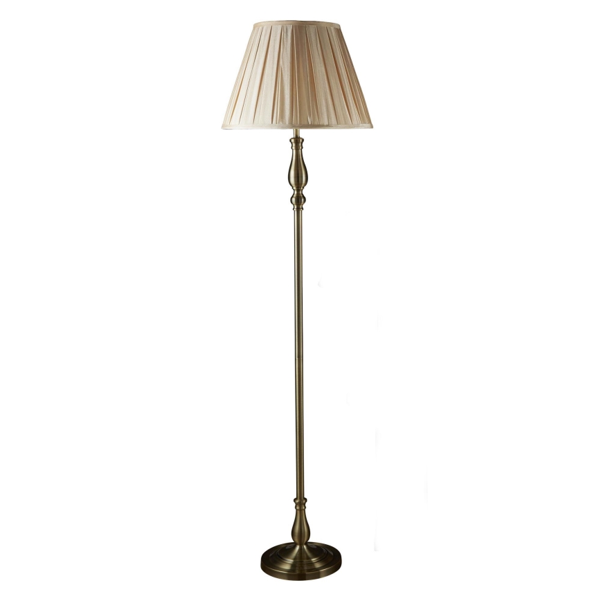 Searchlight - Podna lampa FLEMISH 1xE27/60W/230V