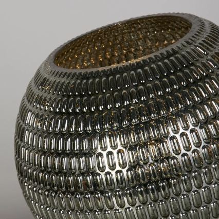 Searchlight - LED Stona lampa MILA LED/0,6W/3xAAA zelena