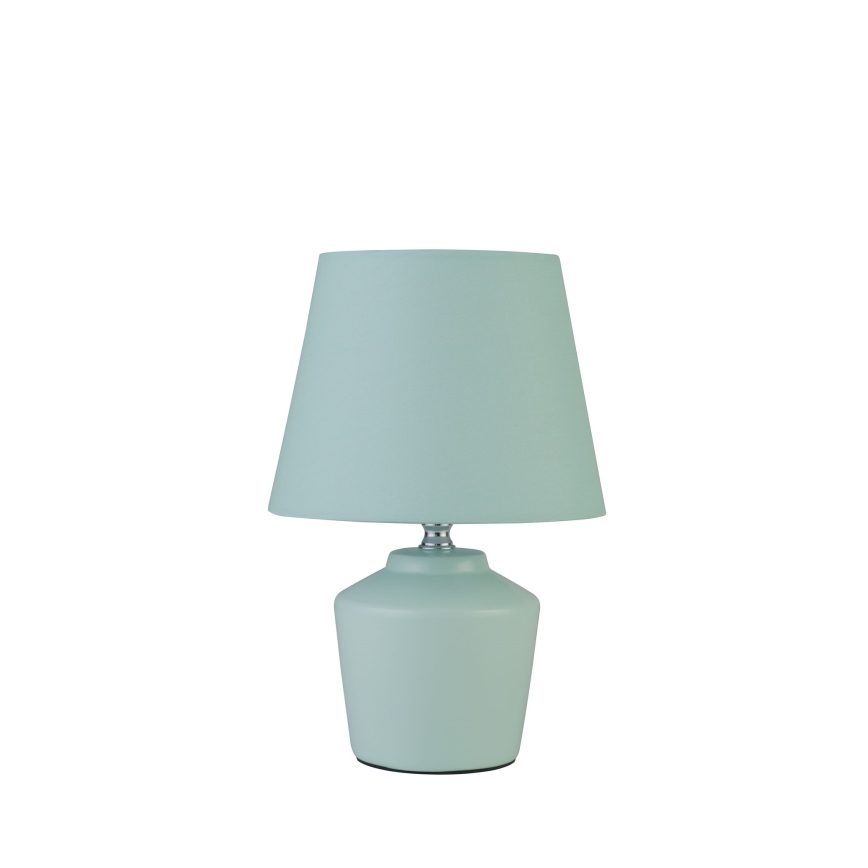 Searchlight - Stolna lampa 1xE14/10W/230V plava