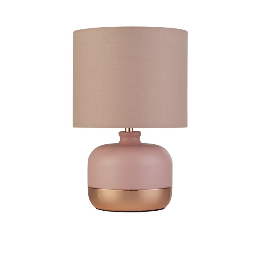 Searchlight - Stona lampa 1xE14/7W/230V ružičasta