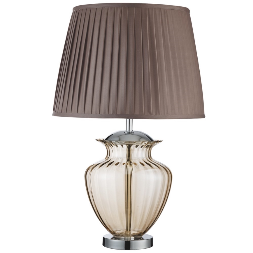 Searchlight - Stona lampa ELINA 1xE27/60W/230V