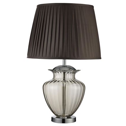 Searchlight - Stona lampa ELINA 1xE27/60W/230V