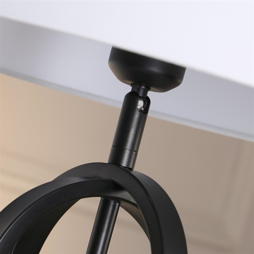 Searchlight - Stona lampa CHIC 1xE27/60W/230V bela