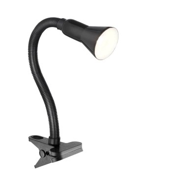 Searchlight - Fleksibilna stona lampa DESK 1xE14/40W/230V