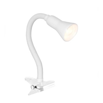Searchlight - Fleksibilna stona lampa DESK 1xE14/7W/230V