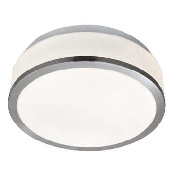 Searchlight - Kupatilsko plafonsko svetlo DISC 2xE27/60W/230V IP44