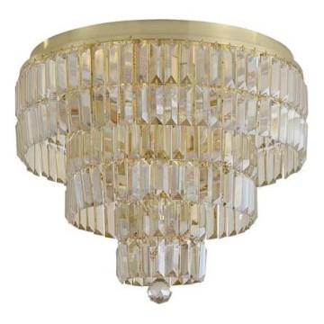 Searchlight - Kupatilsko plafonsko svetlo EMPIRE 6xE14/60W/230V IP44