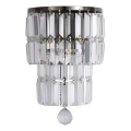 Searchlight - Kupatilsko zidno svetlo EMPIRE 2xE14/7W/230V IP44