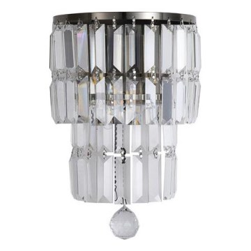 Searchlight - Kupatilsko zidno svetlo EMPIRE 2xE14/7W/230V IP44