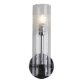 Searchlight - Kupatilsko zidno svetlo SCOPE 1xG9/7W/230V IP44 sjajni hrom