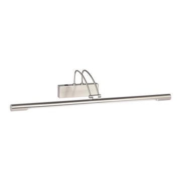 Searchlight - LED lampa za slike LED/14W/230V mat hrom
