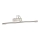 Searchlight - LED lampa za slike LED/14W/230V mat hrom