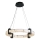Searchlight - LED luster na sajli MOONBEAM LED/29W/230V