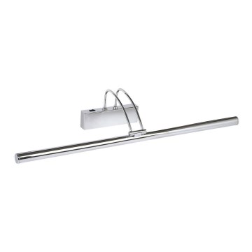 Searchlight - LED osvetljenje za slike LED/14W/230V sjajni hrom