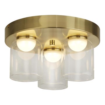 Searchlight - LED plafonsko svetlo HIGHBALL 3xLED/5,3W/230V prečnik 30 cm