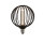 Searchlight - LED prigušiva dekorativna sijalica GLOBE E27/4,5W/230V 2700K