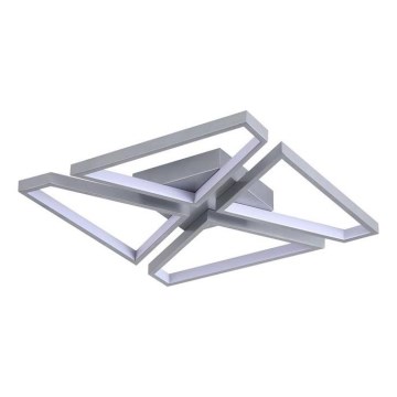 Searchlight - LED prigušiva plafonsko svetlo QUATRO LED/29W/230V 40x40 cm