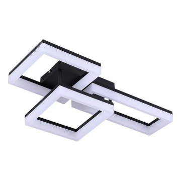 Searchlight - LED prigušiva plafonsko svetlo WALL ART II LED/30W/230V 32x60 cm