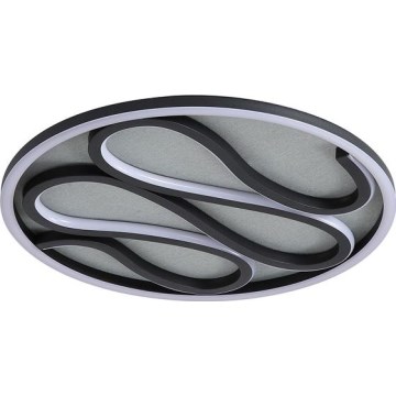 Searchlight - LED prigušiva stropna svetiljka ZENDISC LED/20W/230V 3000K prečnik 39 cm