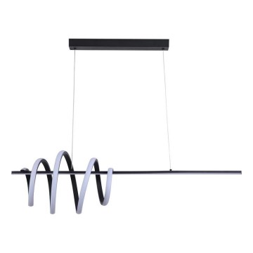 Searchlight - LED prigušiva viseća lampa na sajli SWORD LED/40W/230V 3000K