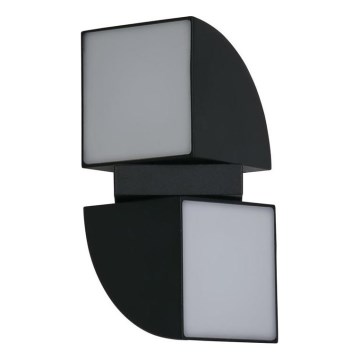 Searchlight - LED spoljašnje zidno svetlo DAKOTA 2xLED/4W/230V IP44