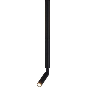 Searchlight - LED spot svetiljka ARCHITECT LED/7W/230V crna