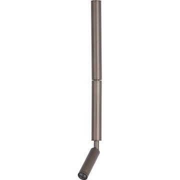 Searchlight - LED spot svetlo ARCHITECT LED/7W/230V smeđa