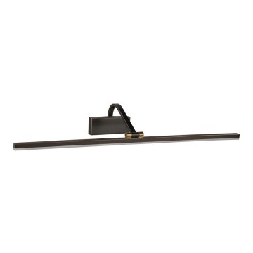 Searchlight - LED svetlo za slike LED/17W/230V, crno
