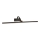 Searchlight - LED svetlo za slike LED/17W/230V, crno