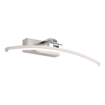 Searchlight - LED svetlo za slike SANTORINI LED/8,2W/230V srebrno