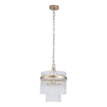 Searchlight - Luster na lancu LARA 1xE27/60W/230V