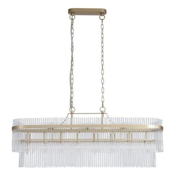 Searchlight - Luster na lancu LARA 8xE14/60W/230V