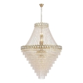 Searchlight - Luster na lancu LOUIS PHILLIPE 28xE14/60W/230V