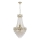 Searchlight - Luster na lancu LOUIS PHILLIPE 6xE14/60W/230V