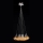 Searchlight - Luster na sajli 10xG4/20W/230V zlatna
