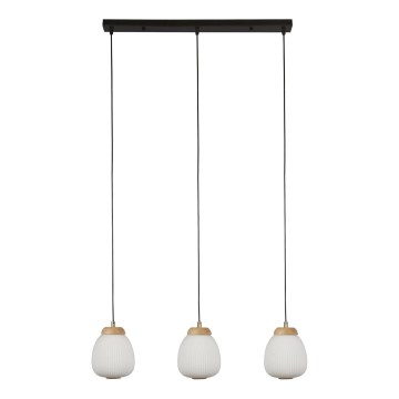 Searchlight - Luster na sajli ELLA 3xE14/7W/230V buk